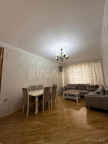 Продаётся 2-комн. новостройка 90 м², м. Иншаатчылар, photo 3 from 7