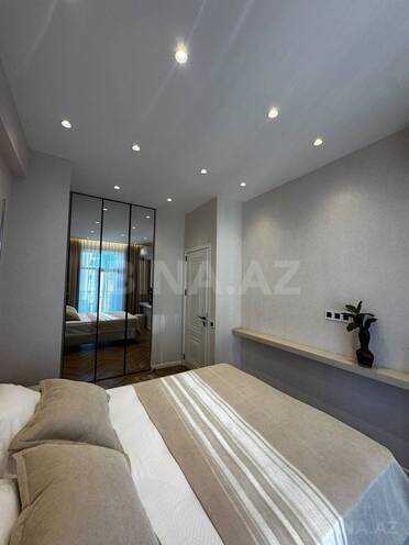 Продается 2-комн. новостройка 56 м², м. Элмляр Академиясы, photo 5 from 7