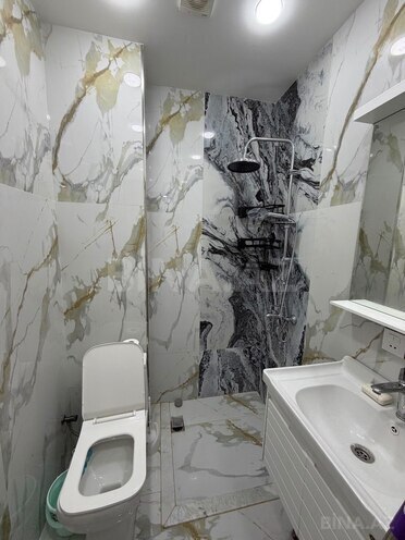 Satılır 2 otaqlı yeni tikili 54 m², Gənclik m., photo 3 from 8
