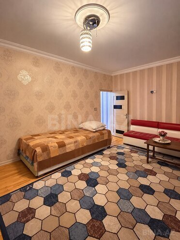 İcarəyə verilir 3 otaqlı köhnə tikili 68 m², Yeni Yasamal q., photo 1 from 11