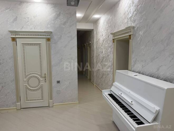 İcarəyə verilir 5 otaqlı yeni tikili 180 m², Nizami m., photo 4 from 32