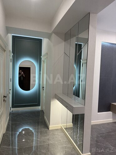 Продаётся 2-комн. новостройка 86 м², м. Элмляр Академиясы, photo 16 from 17