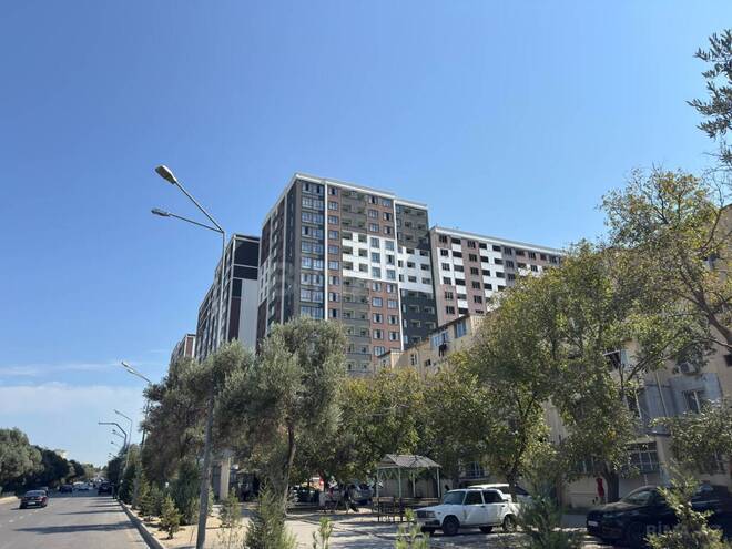Satılır 3 otaqlı yeni tikili 94 m², Neftçilər m., photo 1 from 6