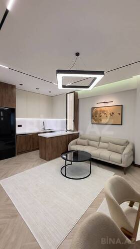 Satılır 2 otaqlı yeni tikili 70 m², Şah İsmayıl Xətai m., photo 3 from 18
