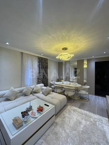 Satılır 2 otaqlı yeni tikili 95 m², İnşaatçılar m., photo 1 from 9