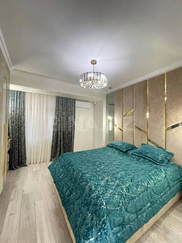 Satılır 2 otaqlı yeni tikili 95 m², İnşaatçılar m., photo 4 from 9