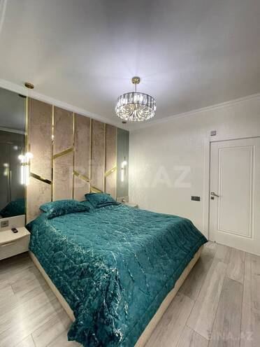 Satılır 2 otaqlı yeni tikili 95 m², İnşaatçılar m., photo 5 from 9