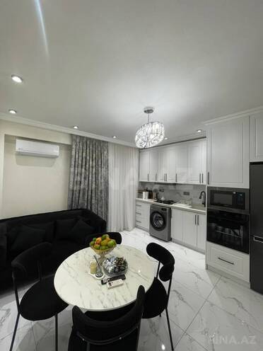Satılır 2 otaqlı yeni tikili 95 m², İnşaatçılar m., photo 6 from 9