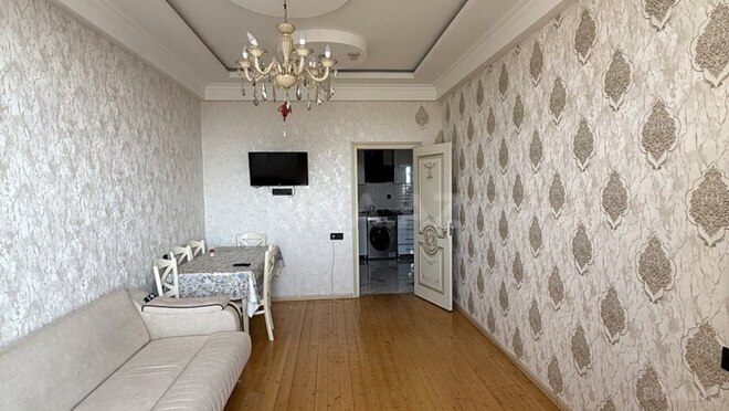 Продаётся 2-комн. новостройка 66 м², пос. Бинагади, photo 3 from 12