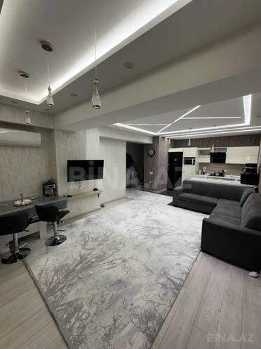 Сдается 3-комн. новостройка 90 м², м. Шах Исмаил Хатаи, photo 1 from 9
