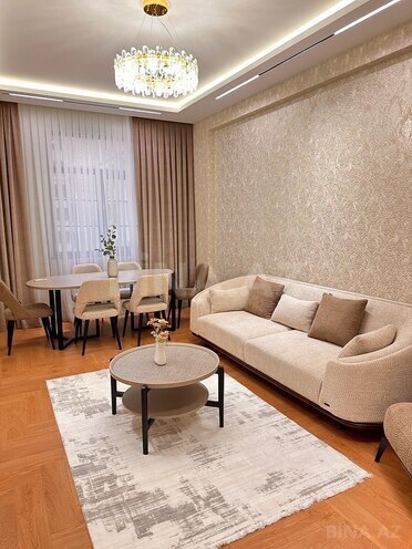 Продаётся 2-комн. новостройка 68 м², м. Элмляр Академиясы, photo 3 from 11