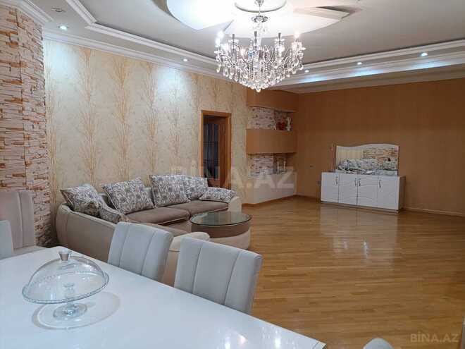 Сдается 3-комн. новостройка 160 м², м. Сахил, photo 3 from 16