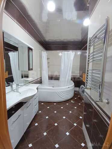 Сдается 3-комн. новостройка 160 м², м. Сахил, photo 13 from 16