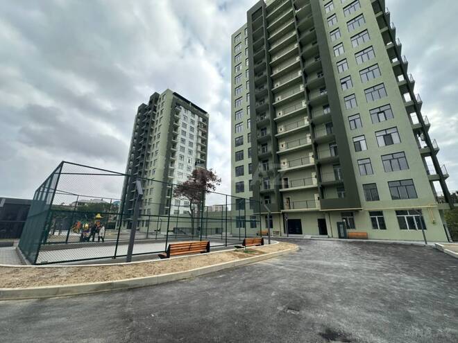 Продается 3-комн. новостройка 110 м², м. Низами, photo 11 from 12