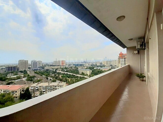 Продается 3-комн. новостройка 104 м², м. Кара Караев, photo 10 from 14