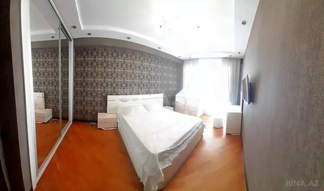Продается 3-комн. новостройка 104 м², м. Кара Караев, photo 7 from 14