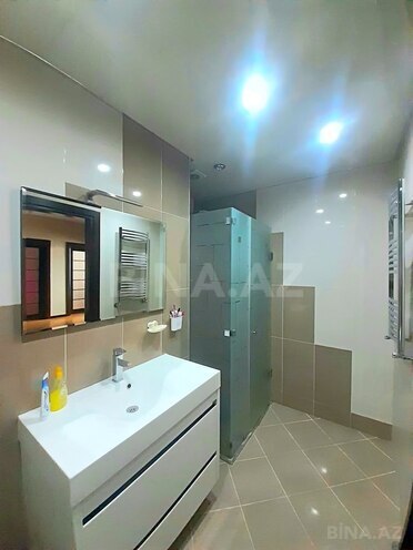 Продается 3-комн. новостройка 104 м², м. Кара Караев, photo 12 from 14