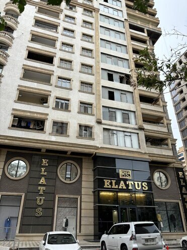 Satılır 2 otaqlı yeni tikili 75 m², Gənclik m., photo 22 from 23