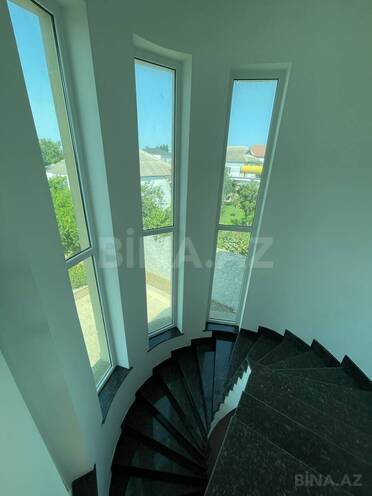 Satılır 5 otaqlı həyət evi/bağ evi 200 m², Novxanı q., photo 31 from 32