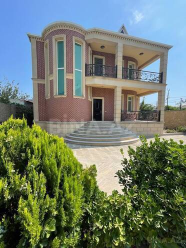 Satılır 5 otaqlı həyət evi/bağ evi 200 m², Novxanı q., photo 12 from 32