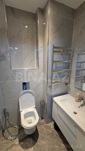 Сдаётся 2-комн. новостройка 50 м², Ясамальский р., photo 22 from 23