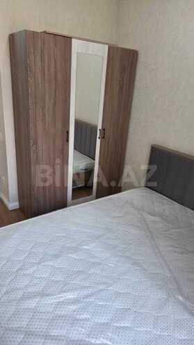 Сдаётся 2-комн. новостройка 50 м², Ясамальский р., photo 20 from 23