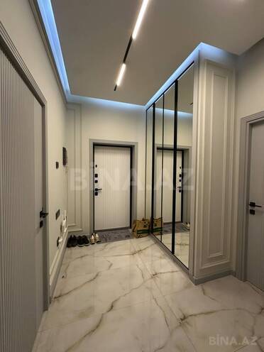 Satılır 2 otaqlı yeni tikili 94 m², 8 Noyabr m., photo 11 from 12
