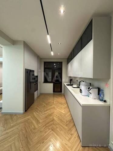 Satılır 2 otaqlı yeni tikili 94 m², 8 Noyabr m., photo 4 from 12