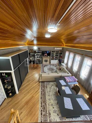 Satılır 3 otaqlı həyət evi/bağ evi 200 m², Novxanı q., photo 1 from 32