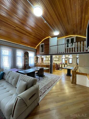 Satılır 3 otaqlı həyət evi/bağ evi 200 m², Novxanı q., photo 7 from 32