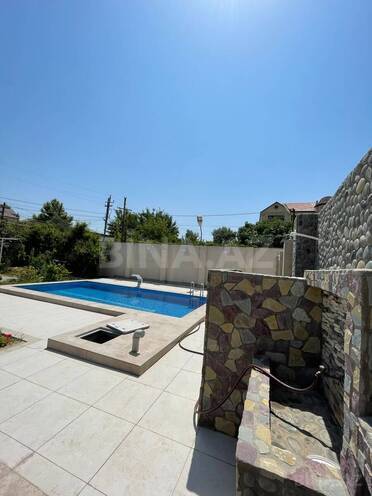 Satılır 3 otaqlı həyət evi/bağ evi 200 m², Novxanı q., photo 25 from 32