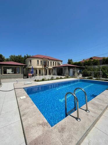 Satılır 3 otaqlı həyət evi/bağ evi 200 m², Novxanı q., photo 30 from 32