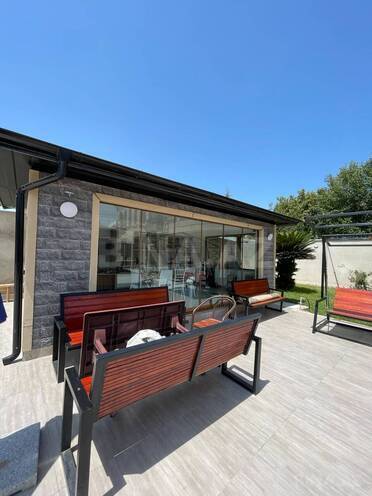 Satılır 3 otaqlı həyət evi/bağ evi 200 m², Novxanı q., photo 28 from 32
