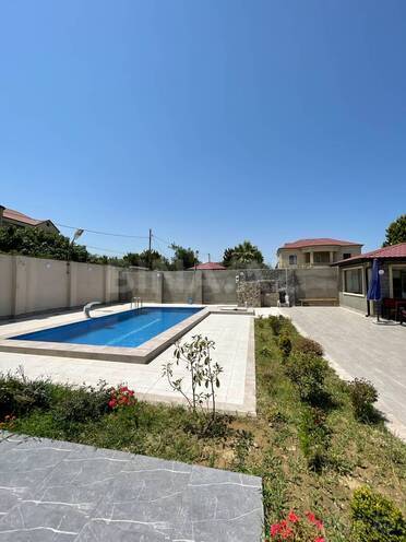Satılır 3 otaqlı həyət evi/bağ evi 200 m², Novxanı q., photo 27 from 32