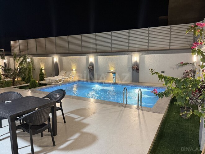 Satılır 4 otaqlı həyət evi/bağ evi 161 m², Mərdəkan q., photo 5 from 21