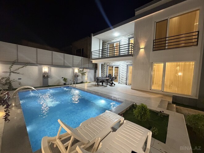 Satılır 4 otaqlı həyət evi/bağ evi 161 m², Mərdəkan q., photo 3 from 21
