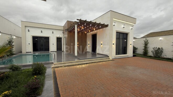 Satılır 4 otaqlı həyət evi/bağ evi 180 m², Şüvəlan q., photo 3 from 17