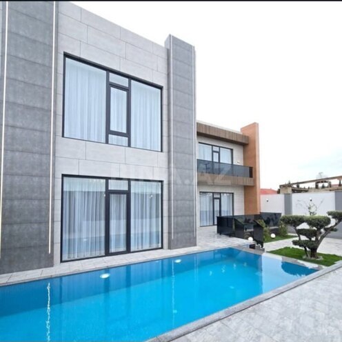 Satılır 4 otaqlı həyət evi/bağ evi 200 m², Şüvəlan q., photo 3 from 21