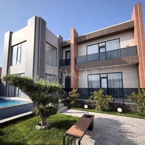 Satılır 4 otaqlı həyət evi/bağ evi 200 m², Şüvəlan q., photo 1 from 21
