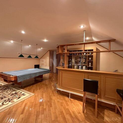 Satılır 12 otaqlı həyət evi/bağ evi 650 m², İçəri Şəhər m., photo 15 from 24