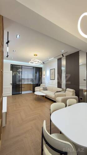 Satılır 3 otaqlı yeni tikili 92 m², 28 May m., photo 3 from 17