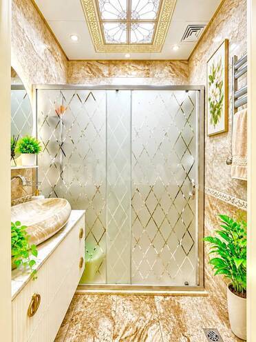 Satılır 3 otaqlı yeni tikili 106 m², Qara Qarayev m., photo 11 from 15
