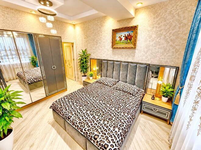 Satılır 3 otaqlı yeni tikili 106 m², Qara Qarayev m., photo 5 from 15