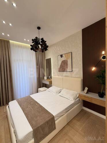 Satılır 3 otaqlı yeni tikili 120 m², Gənclik m., photo 8 from 32