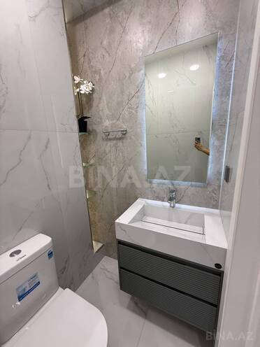 Satılır 3 otaqlı yeni tikili 120 m², Gənclik m., photo 27 from 32