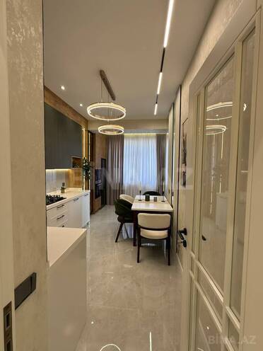 Satılır 3 otaqlı yeni tikili 120 m², Gənclik m., photo 14 from 32