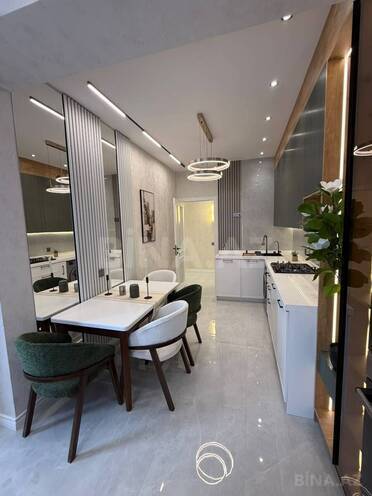Satılır 3 otaqlı yeni tikili 120 m², Gənclik m., photo 12 from 32