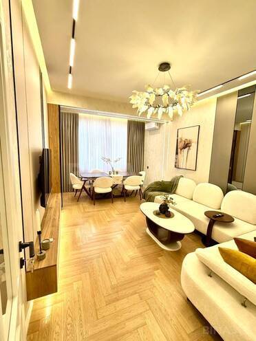 Satılır 3 otaqlı yeni tikili 120 m², Gənclik m., photo 1 from 32