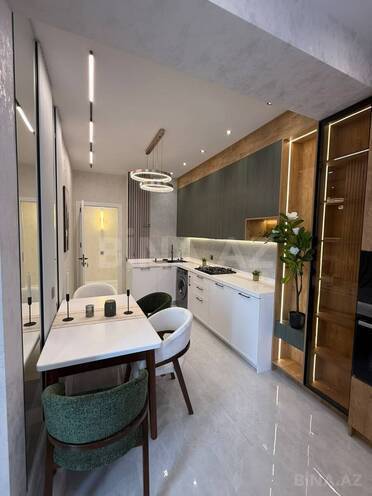 Satılır 3 otaqlı yeni tikili 120 m², Gənclik m., photo 17 from 32