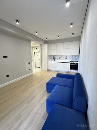 Satılır 2 otaqlı yeni tikili 65 m², Nəriman Nərimanov m., photo 3 from 10